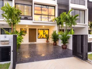 For sale 3 Beds[JA] townhouse in Thalang, Phuket