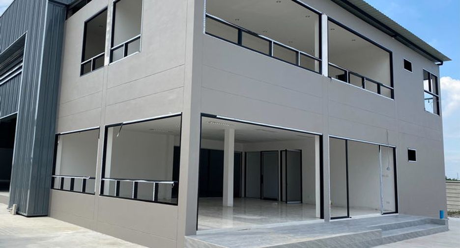 For sale and for rent warehouse in Bang Len, Nakhon Pathom