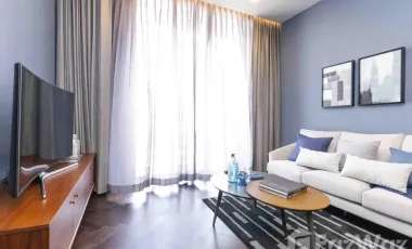 For rent 1 bed condo in Phaya Thai, Bangkok