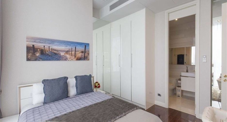 For rent and for sale 2 bedrooms condo in Khlong Toei, Bangkok