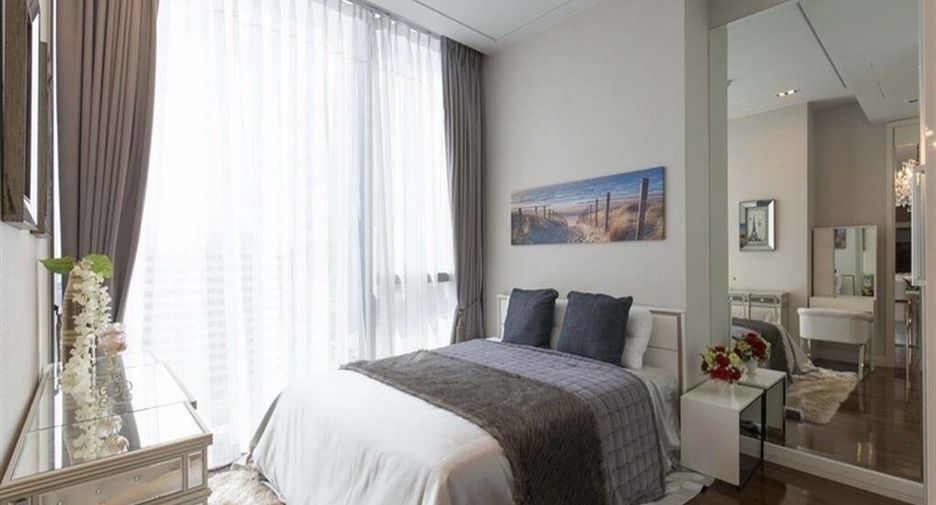 For rent and for sale 2 bedrooms condo in Khlong Toei, Bangkok