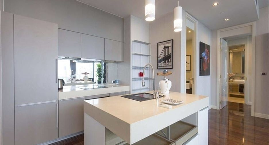 For rent and for sale 2 bedrooms condo in Khlong Toei, Bangkok