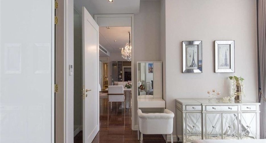 For rent and for sale 2 bedrooms condo in Khlong Toei, Bangkok