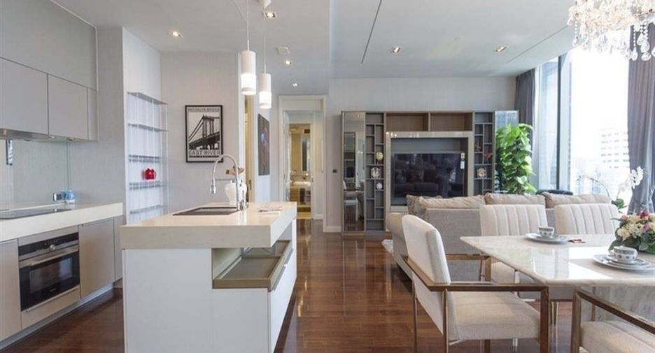 For rent and for sale 2 bedrooms condo in Khlong Toei, Bangkok