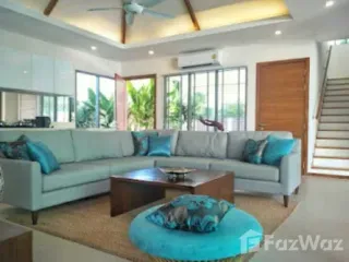 For rent 3 bed villa in Mueang Phuket, Phuket