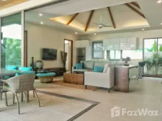 For rent 3 bed villa in Mueang Phuket, Phuket