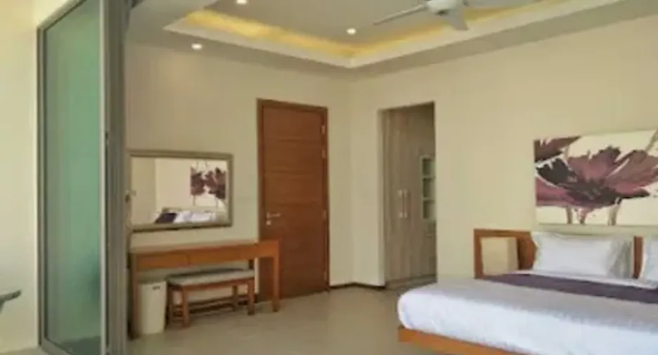 ให้เช่า 3 เตียง วิลล่า ใน เมืองภูเก็ต, ภูเก็ต