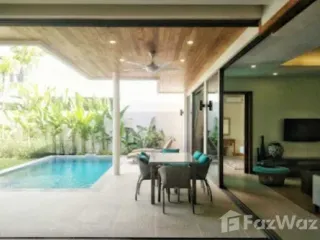 For rent 3 bed villa in Mueang Phuket, Phuket