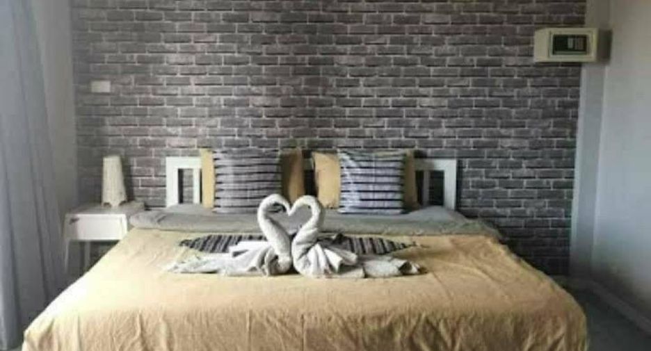 For sale 21 bed apartment in Pratumnak, Pattaya