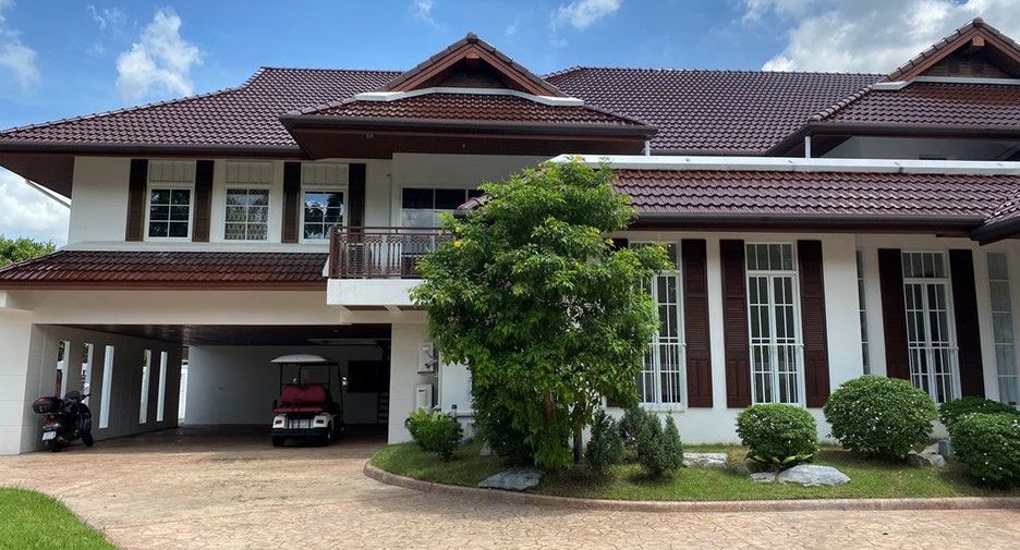 For rent 6 Beds house in Suan Luang, Bangkok