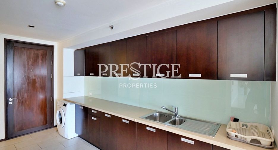 For rent and for sale 1 bed condo in Central Pattaya, Pattaya