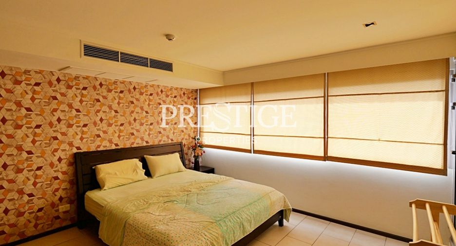 For rent and for sale 1 bed condo in Central Pattaya, Pattaya