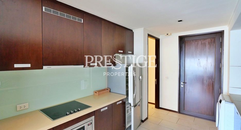 For rent and for sale 1 bed condo in Central Pattaya, Pattaya