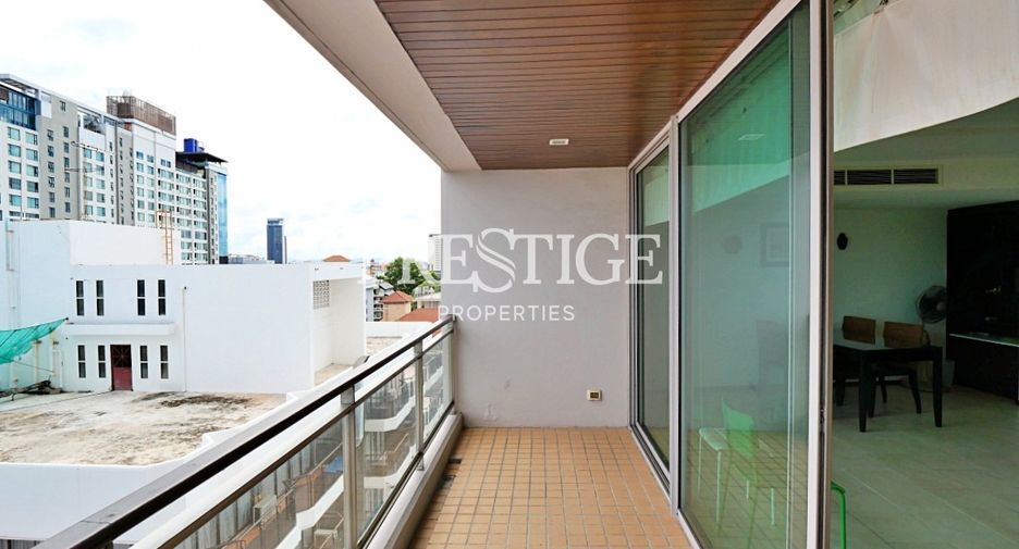 For rent and for sale 1 bed condo in Central Pattaya, Pattaya