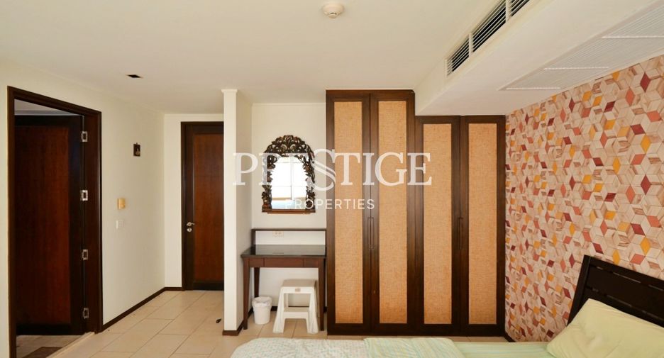 For rent and for sale 1 bed condo in Central Pattaya, Pattaya