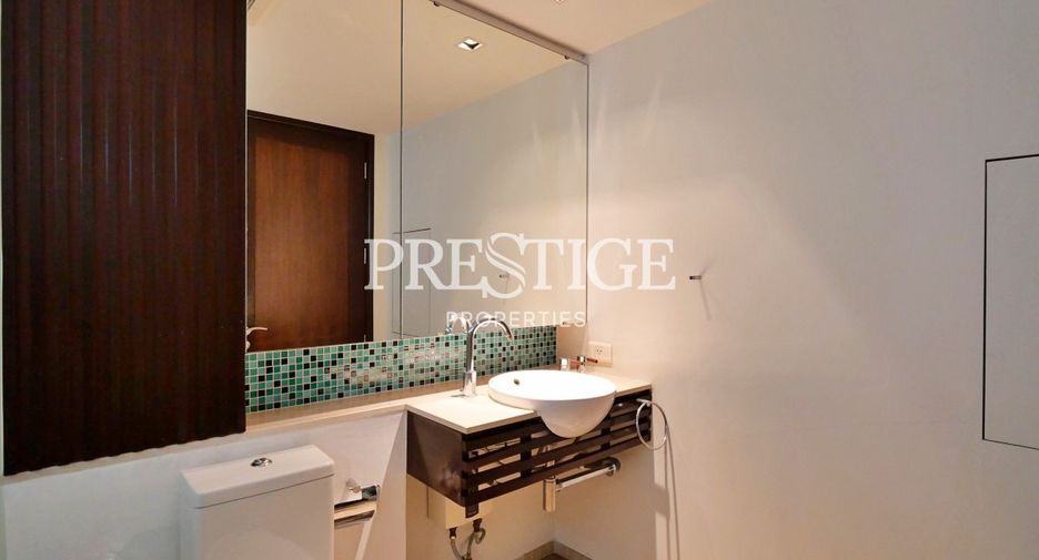 For rent and for sale 1 bed condo in Central Pattaya, Pattaya
