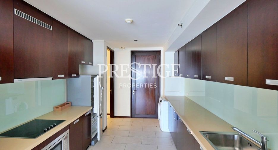 For rent and for sale 1 bed condo in Central Pattaya, Pattaya