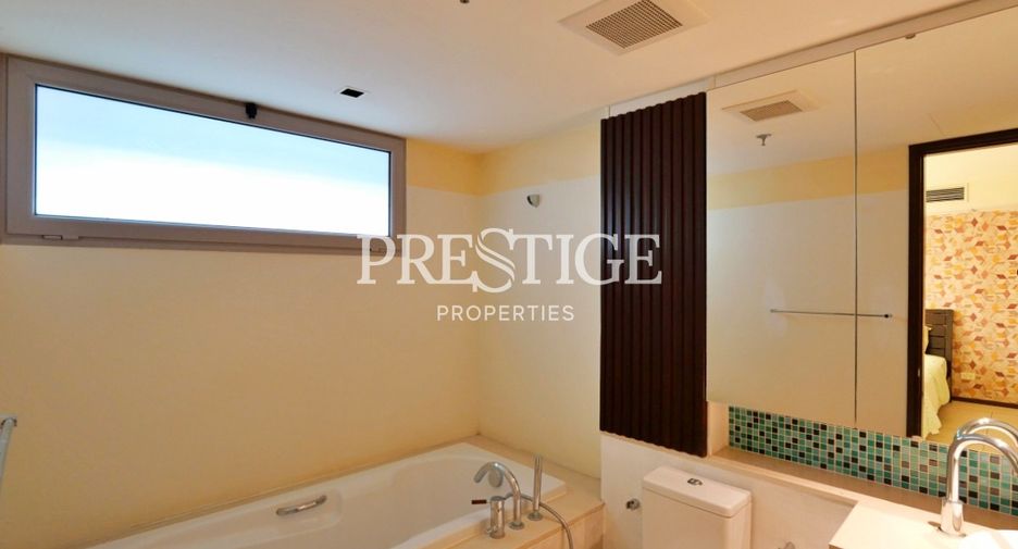For rent and for sale 1 bed condo in Central Pattaya, Pattaya