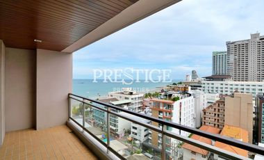 For rent and for sale 1 bed condo in Central Pattaya, Pattaya