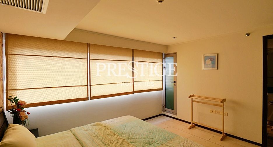 For rent and for sale 1 bed condo in Central Pattaya, Pattaya