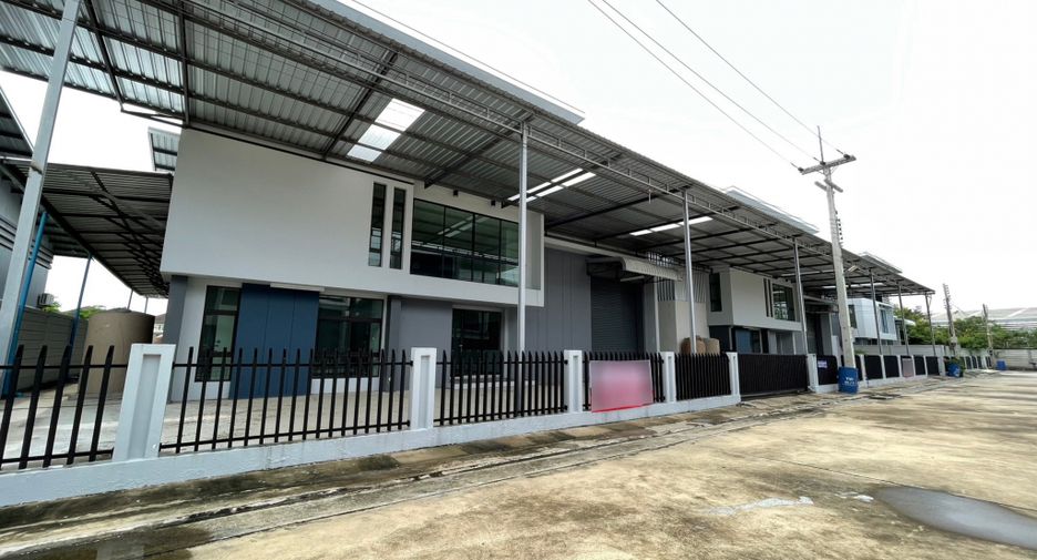 For rent warehouse in Lam Luk Ka, Pathum Thani
