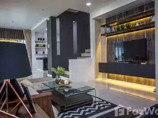 For sale 3 Beds townhouse in Hang Dong, Chiang Mai