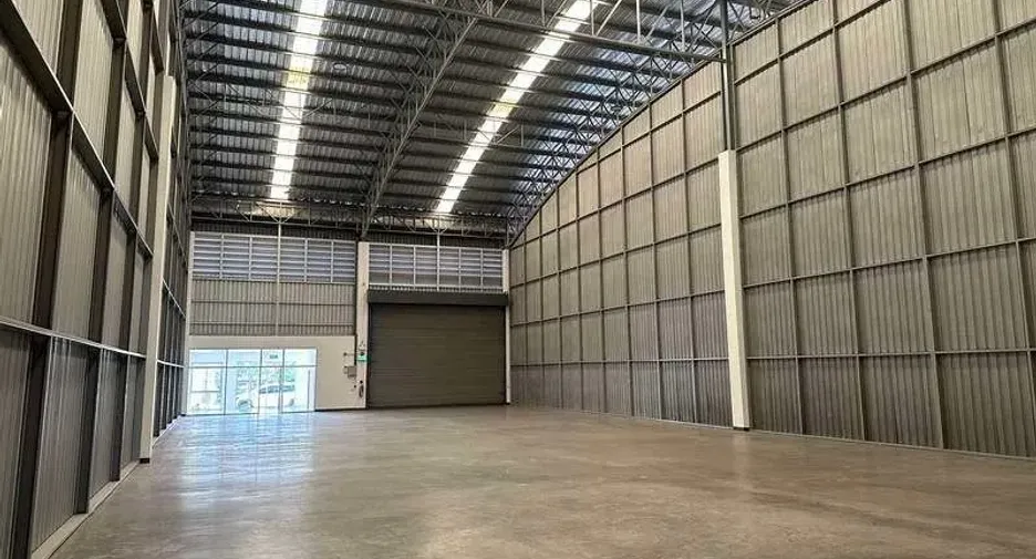 For rent warehouse in Bang Sao Thong, Samut Prakan