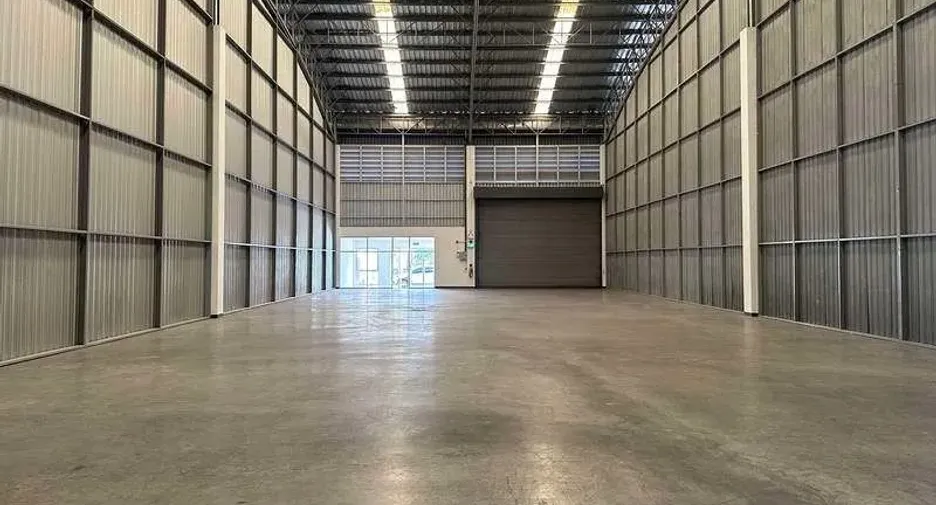 For rent warehouse in Bang Sao Thong, Samut Prakan