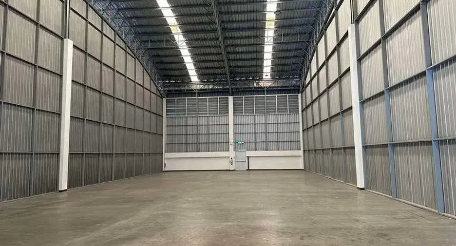 For rent warehouse in Bang Sao Thong, Samut Prakan