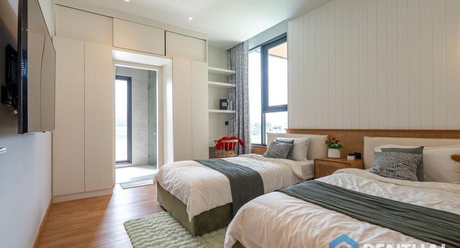 Villa en venta de 4 habitaciones en Bang Lamung, Chonburi