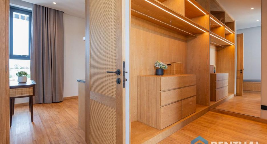 Villa en venta de 4 habitaciones en Bang Lamung, Chonburi