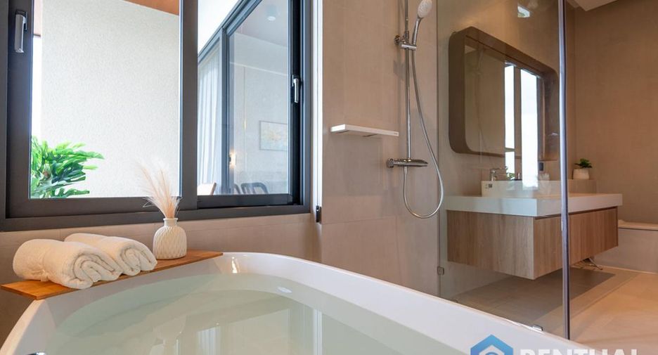Villa en venta de 4 habitaciones en Bang Lamung, Chonburi
