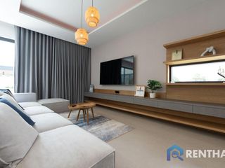Villa en venta de 4 habitaciones en Bang Lamung, Chonburi