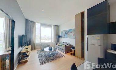 For rent 2 bed condo in Watthana, Bangkok
