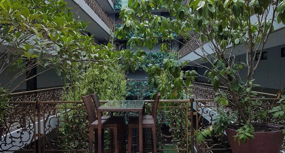 Wohnung zum Kauf mit 1 Zimmer in Khlong Toei, Bangkok