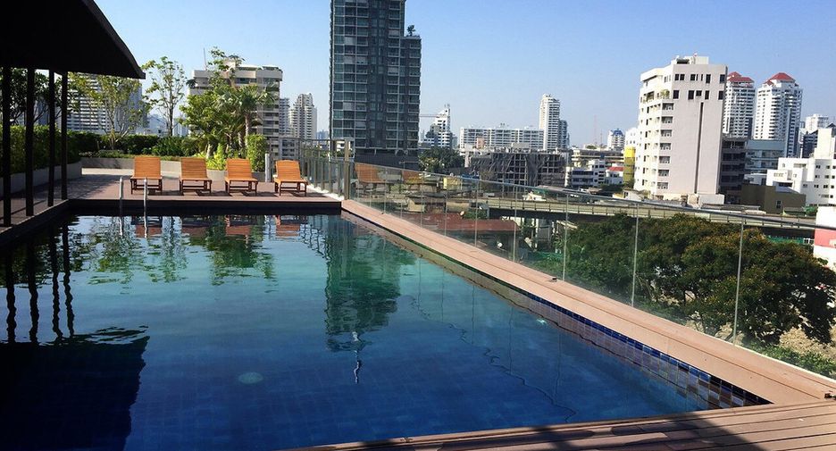 Wohnung zum Kauf mit 1 Zimmer in Khlong Toei, Bangkok