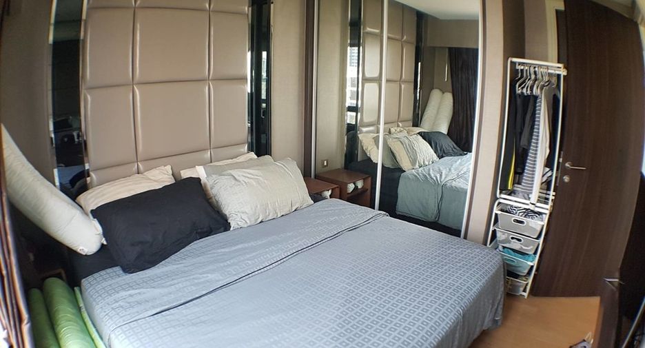 Wohnung zum Kauf mit 1 Zimmer in Khlong Toei, Bangkok