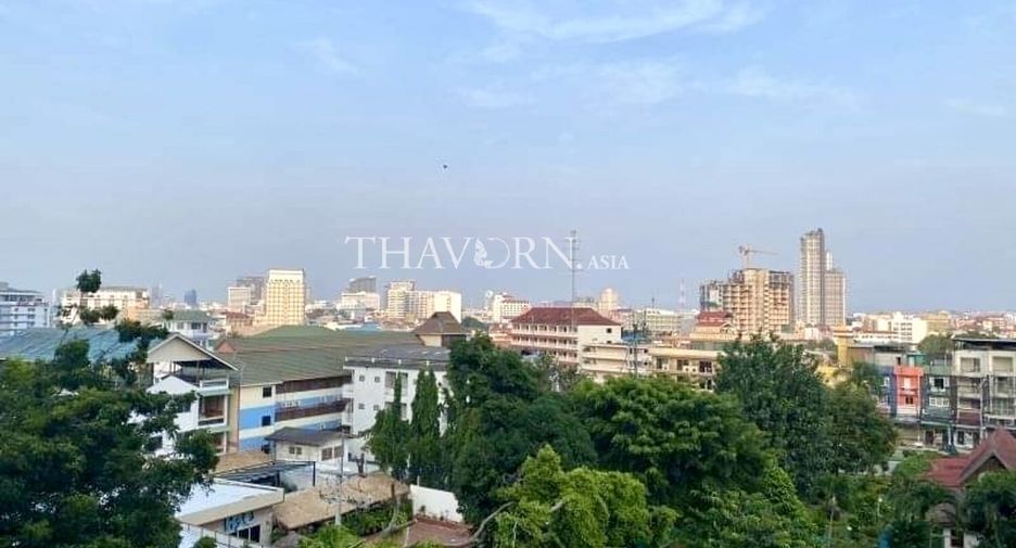 Wohnung zum Kauf mit 1 Zimmer in Bang Lamung, Chonburi