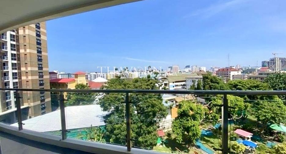 Wohnung zum Kauf mit 1 Zimmer in Bang Lamung, Chonburi
