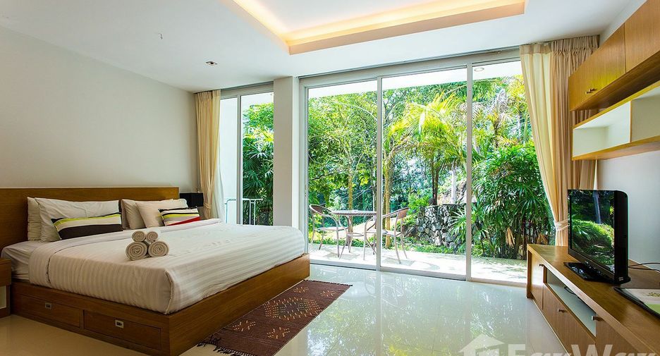 For rent studio apartment in Kathu, Phuket Hipflat