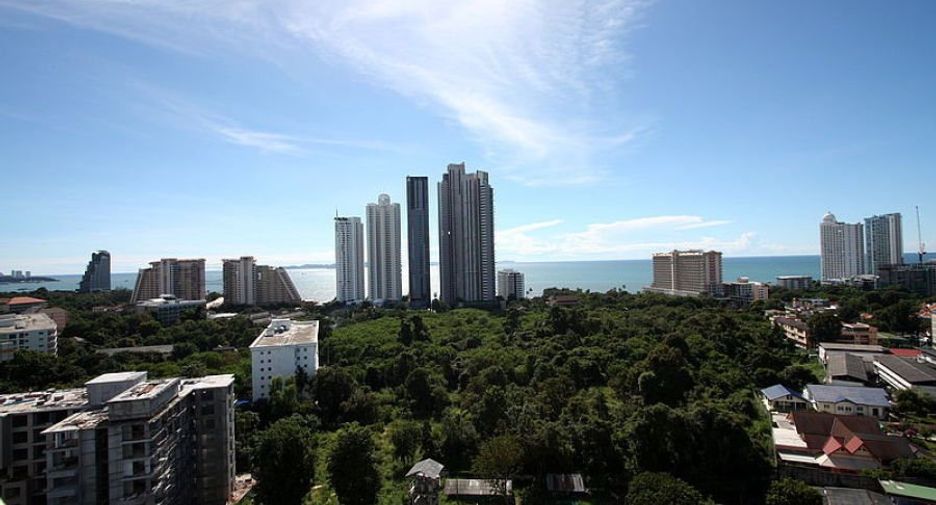 出租 1 卧室 公寓 在 Bang Lamung, Chon Buri