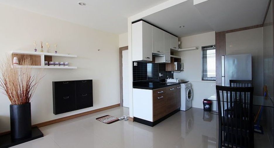 出租 1 卧室 公寓 在 Bang Lamung, Chon Buri