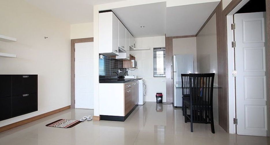 出租 1 卧室 公寓 在 Bang Lamung, Chon Buri