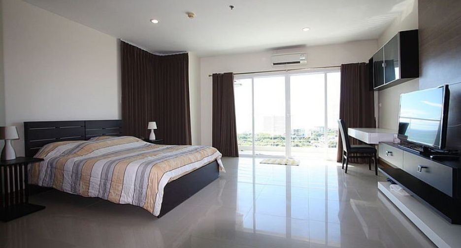 出租 1 卧室 公寓 在 Bang Lamung, Chon Buri