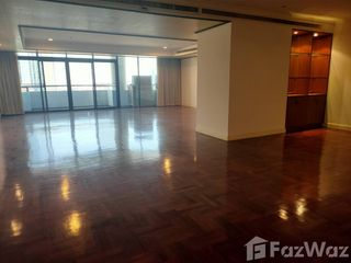 For rent 3 bed condo in Watthana, Bangkok