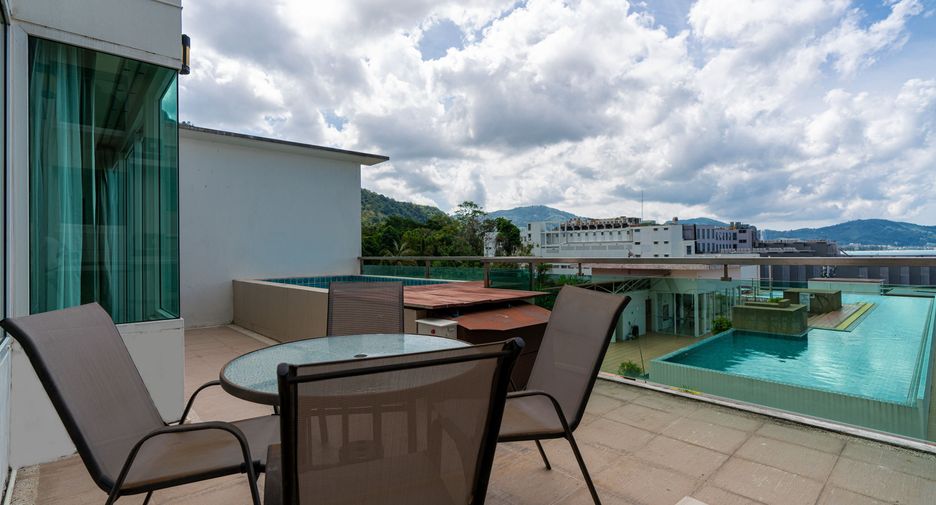 For sale 2 bed apartment in Kathu, Phuket