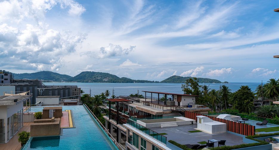 For sale 2 bed apartment in Kathu, Phuket