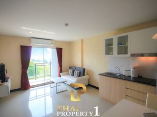 Wohnung zum Kauf mit 1 Zimmer in Hua Hin, Prachuap Khiri Khan