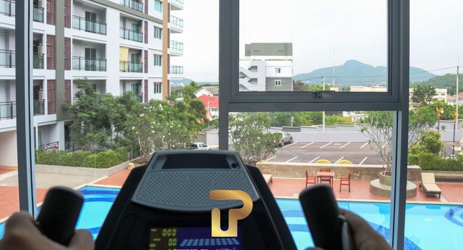 Condo en venta de 1 habitaciones en Hua Hin, Prachuap Khiri Khan