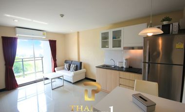 For sale 1 bed condo in Hua Hin, Prachuap Khiri Khan